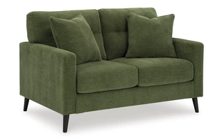 LOVESEAT Bixler Olive2610735 ASHLEY