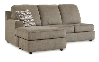 LAF SOFA CHAISE OPhannon Briar2940302 ASHLEY