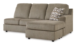RAF SOFA CHAISE OPhannon Briar2940303 ASHLEY