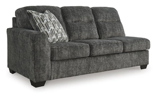 LAF SOFA Lonoke Gunmetal5050466 ASHLEY