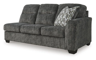 RAF SOFA Lonoke Gunmetal5050467 ASHLEY