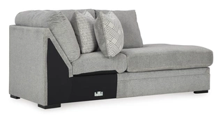 RAF CORNER CHAISE Casselbury Cement5290617 ASHLEY FURNITURE