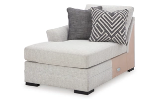 LAF CORNER CHAISE Koralynn Stone5410216 ASHLEY