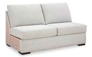 ARMLESS LOVESEAT Koralynn Stone5410234 ASHLEY