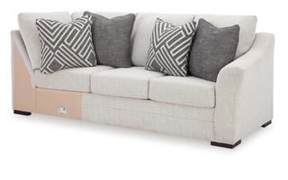RAF SOFA W/CORNER WEDGE Koralynn Stone5410249 ASHLEY