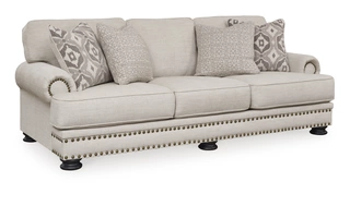 SOFA Merrimore Linen6550438 ASHLEY