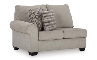 LAF LOVESEAT Claireah Umber9060355 ASHLEY