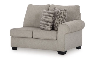 RAF LOVESEAT Claireah Umber9060356 ASHLEY