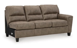 RAF SOFA Navi Fossil9400467 ASHLEY