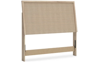 FULL PANEL HEADBOARD Cielden Two-toneB1199-87 ASHLEY