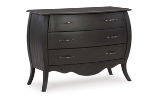 ACCENT CHEST Coltner BlackA4000572 ASHLEY