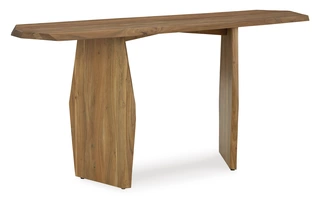 CONSOLE SOFA TABLE Holward NaturalA4000592 ASHLEY