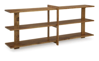 CONSOLE SOFA TABLE Fayemour BrownA4000593 ASHLEY