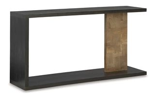 CONSOLE SOFA TABLE Camlett BrownA4000594 ASHLEY