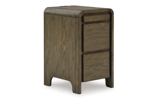 ACCENT TABLE Jensworth BrownA4000636 ASHLEY