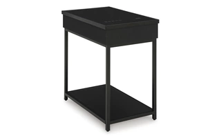 ACCENT TABLE Gemmet BlackA4000643 ASHLEY