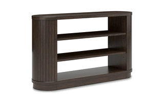 CREDENZA Korestone Warm BrownH687-46 ASHLEY