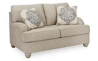 LOVESEAT Dandrea Bisque9900435 ASHLEY