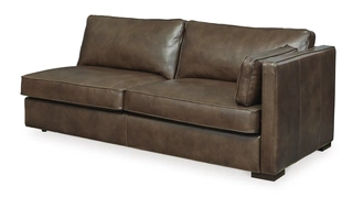 RAF SOFA Kiessel Chocolate2760267 ASHLEY