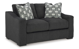 LOVESEAT Wryenlynn Onyx4940535 ASHLEY
