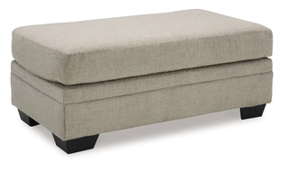 ottoman stonemeade taupe5950414 ashley
