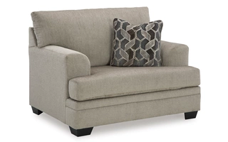 CHAIR AND A HALF Stonemeade Taupe5950423 ASHLEY