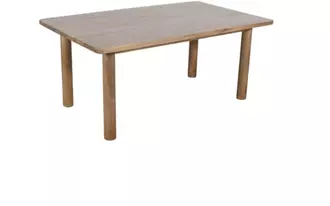 fixed top rect dining table bodhi dining bodhi 2271-BODHIDTG jofran