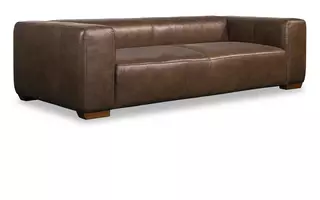MODERN LEATHER SOFA 8343SOFA 8343SOFA ISELLA SOFA