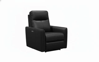 LEATHER P2 POWER RECLINER Power Headrest 1240PWRRECLINER EXACT