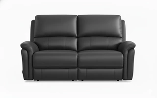 LEATHER RECLINING LOVESEAT 1273RCLLOVE 1273RCLLOVE EXACT
