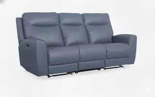 P2 POWER LEA THER RECLINING SOFA OCEAN 3225PRSOCEAN 3225PRSOCEAN ISELLA SOFA