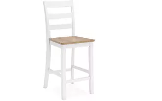 Barstool (2/CN) Gesthaven Natural/WhiteD398-124 ASHLEY FURNITURE