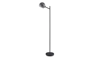 metal floor lamp (1/cn) abanson blackL734381 ashley