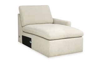RAF Corner Chaise Hartsdale Linen6050917 ASHLEY FURNITURE