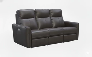 P2 POWER RECLINING SOFA DARKGREY  1240PWRSOFADGRE EXACT