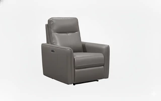 P2 POWER RECLINER GREY  1240PWRRECGREY EXACT