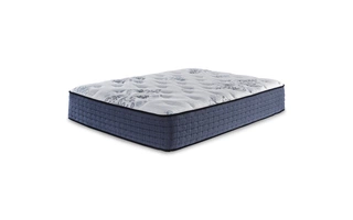 QUEEN MATTRESS Bonita Springs Plush WhiteM61231 ASHLEY