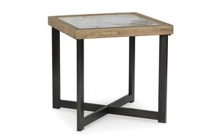 SQUARE END TABLE Montia MultiT632-2 ASHLEY