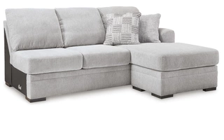 RAF SOFA CHAISE Gabyleigh Nickel2090403 ASHLEY FURNITURE