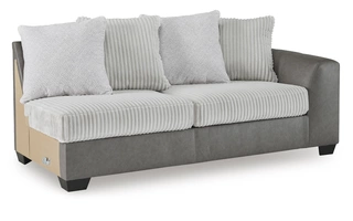 RAF SOFA Clairette Court Alloy3150367 ASHLEY