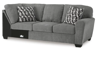 RAF SOFA Birkdale Court Gray3240267 ASHLEY