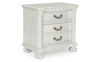 THREE DRAWER NIGHT STAND  B795-93 ASHLEY FURNITURE