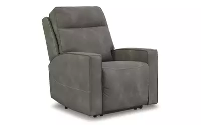 pwr recliner/adj headrest  4510206C ashley