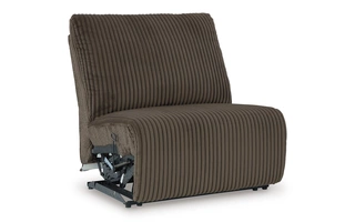 ARMLESS RECLINER  9270519C ASHLEY FURNITURE