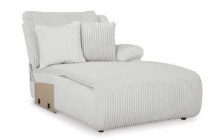 RAF PRESS BACK CHAISE  9270607C ASHLEY FURNITURE