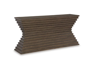 sofa table  T821-4 ashley