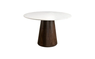 JAGGER DINING TABLE WITH MARBLE TOP  DINING TABLES  103614 XCELLA
