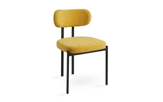OTIS DINING CHAIR GY-DC-8557 YELLOW MUSTARD COLOR SKY2210-6  DINING CHAIR  103894 XCELLA
