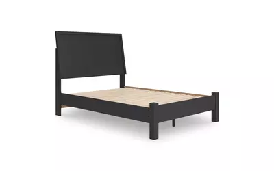 full panel footboard w/rails  B1013-184 ashley