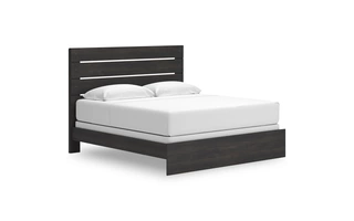 KING PANEL HEADBOARD/FOOTBOARD  PCB2108-72 ASHLEY FURNITURE